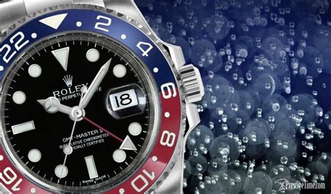 Rolex Pepsi watch review